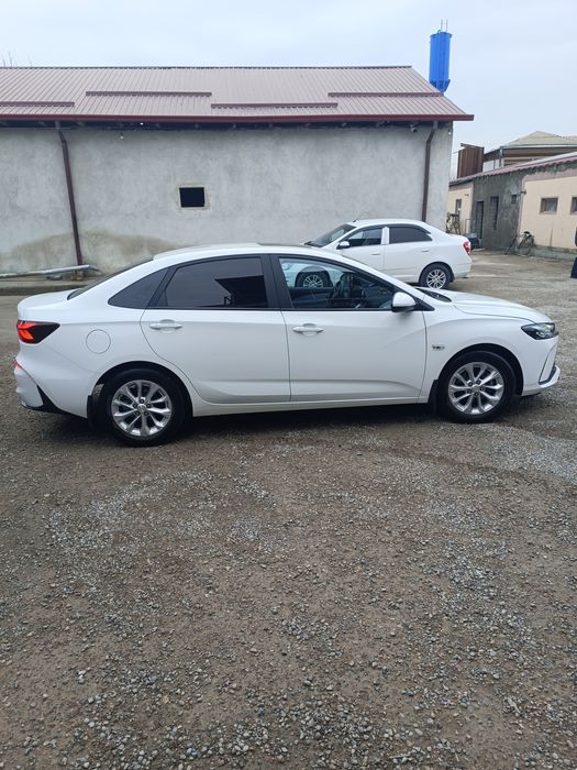 Chevrolet Monza 2023