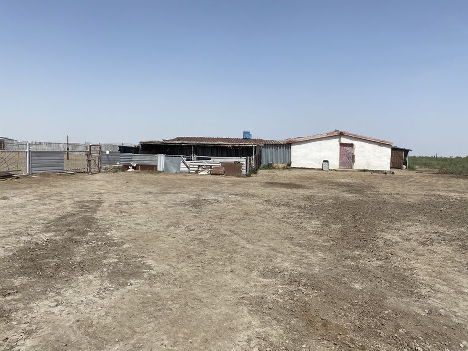 Крестьянкое хозяйство в Атырау