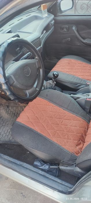 Daewoo Nexia 1997