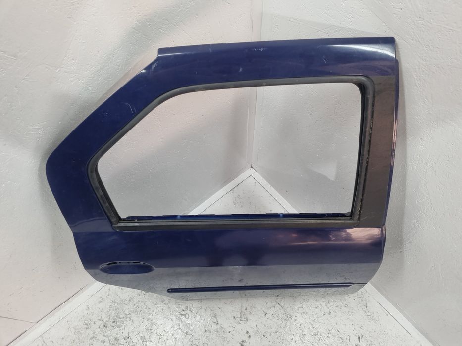 Usa dreapta spate Dacia Logan (LS) [Fabr 2004-2012] ALBASTRU