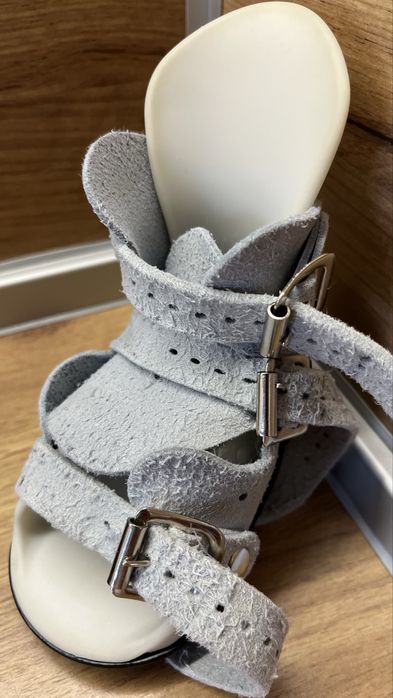 Обувки Ponseti N 1 и N 2