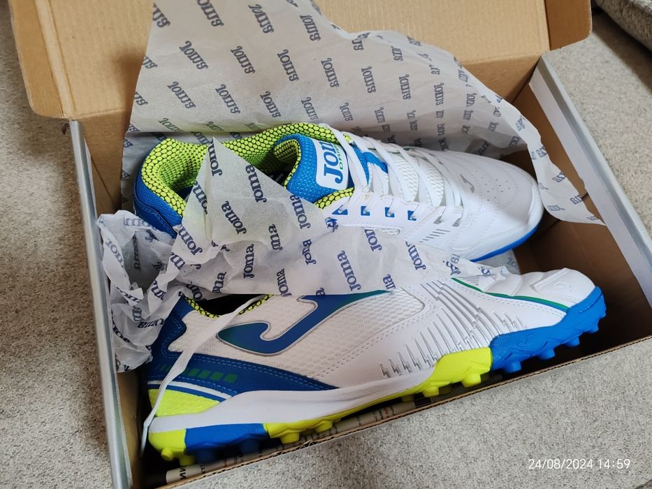 Футболни стоножки Joma нови