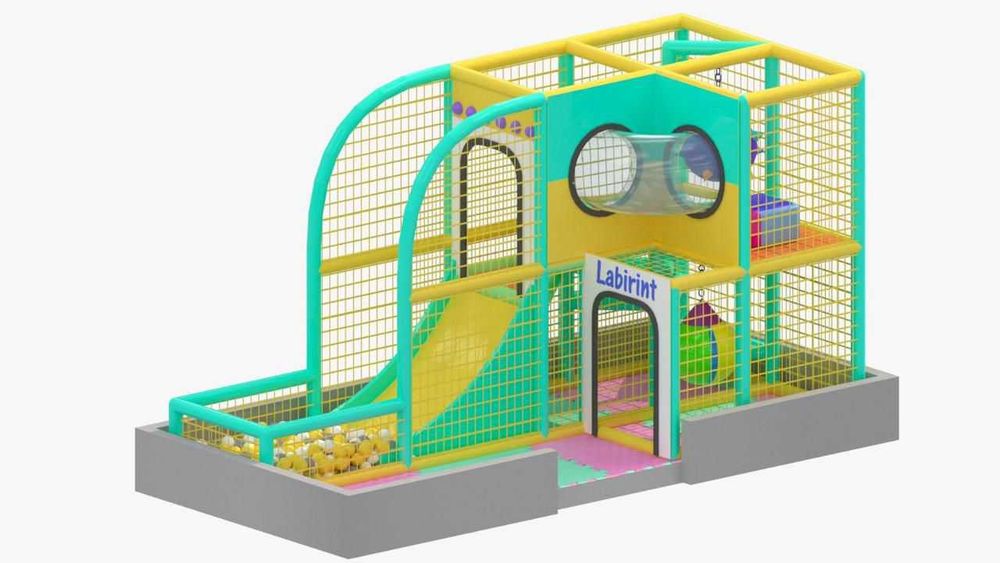 «Игровая зона для ТРЦ и кафе | Под ключ»