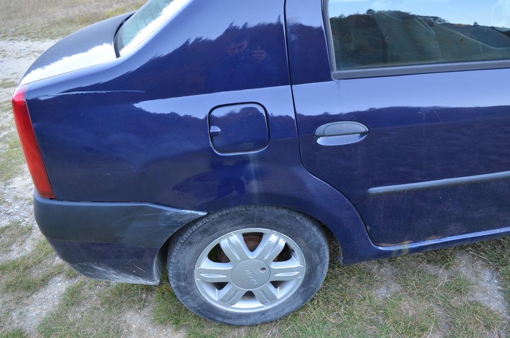 Vand Dacia Logan 2005 gpl