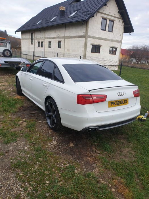 Dezmembrez Audi a6 c7 CGL 2.0 tdi