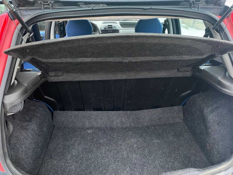 Fiat Punto 1.2 benzina