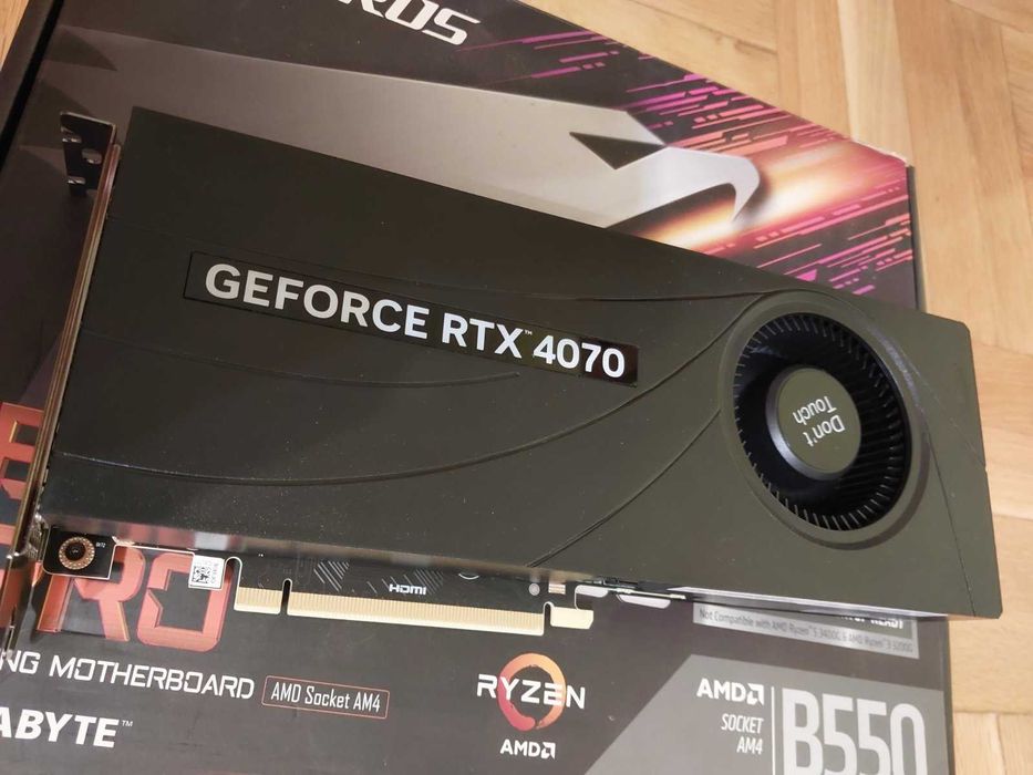 Acer GeForce RTX 4070 12GB