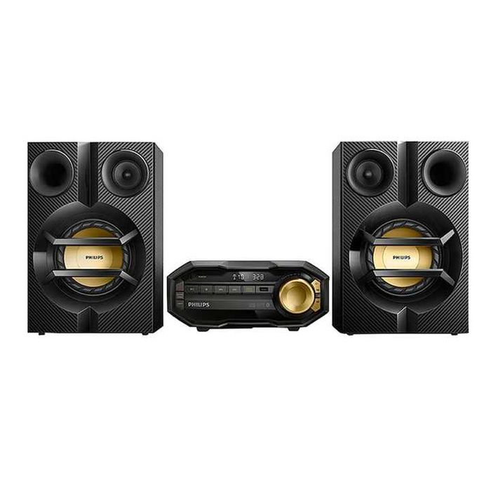 Philips музикална система уредба
