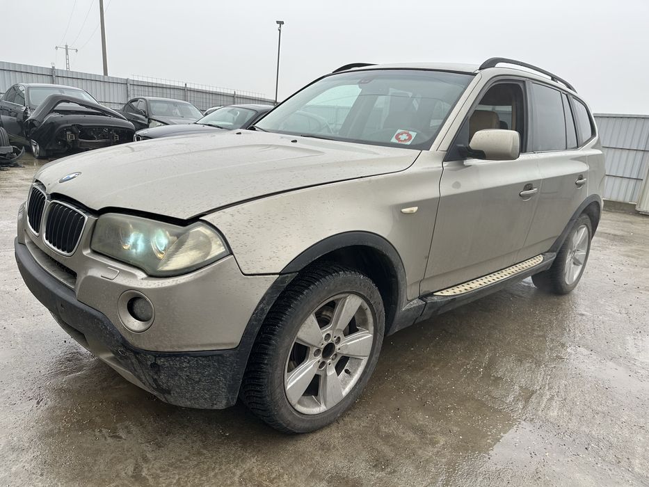 Dezmembrez,dezmembrari,piese bmw x3 e83 n47 automat 177 facelift 2.0d