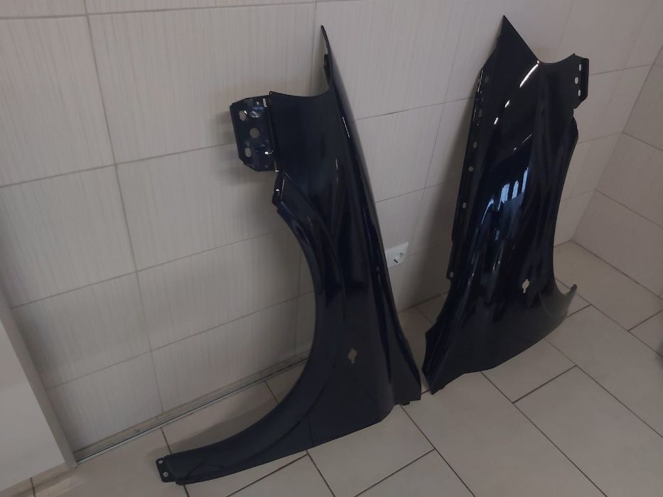 Pachet Aripa Fata Dreapta+Stanga Opel Astra G 1998-2004 Z20Z-Albastru