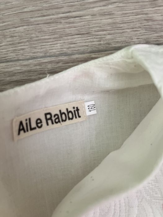 Платье рост 140