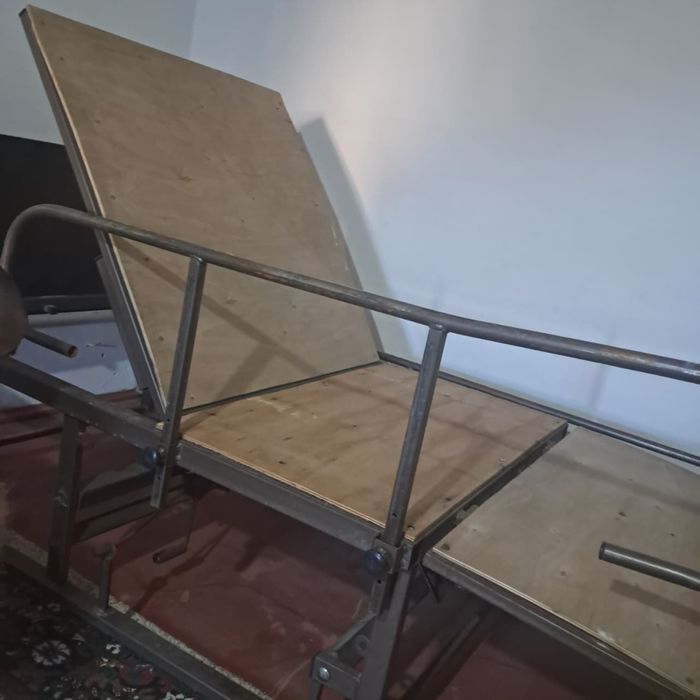 Кровать для лежачих больных