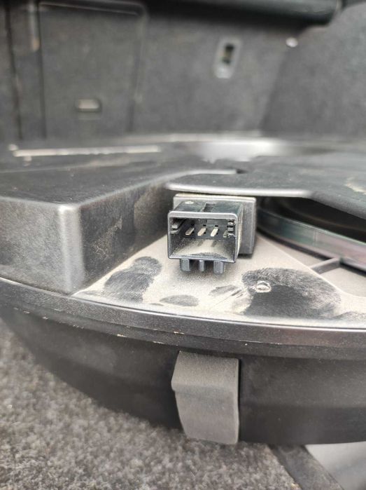 Буфер за Skoda 4