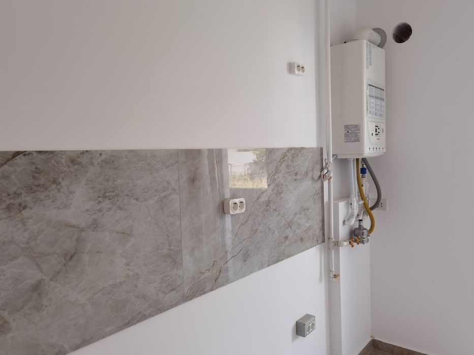 Închiriez garsonieră nemobilată în Popești