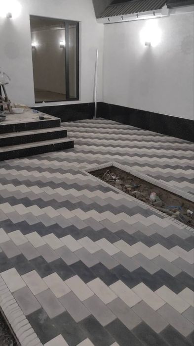 Брусчатка (Хай Тек 15*30)