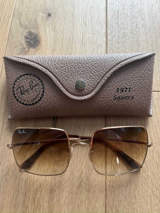 Ochelari Ray Ban 1971 Square