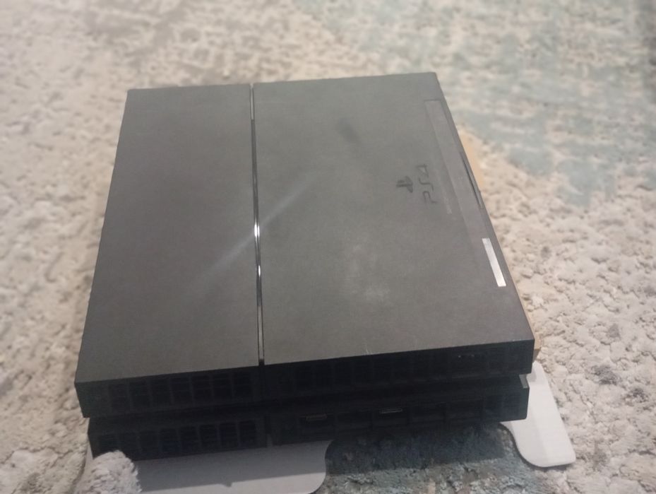 Ps4 fat 500gb 14+ игр