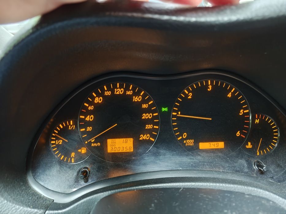 Toyota Avensis 2.0 diesel
