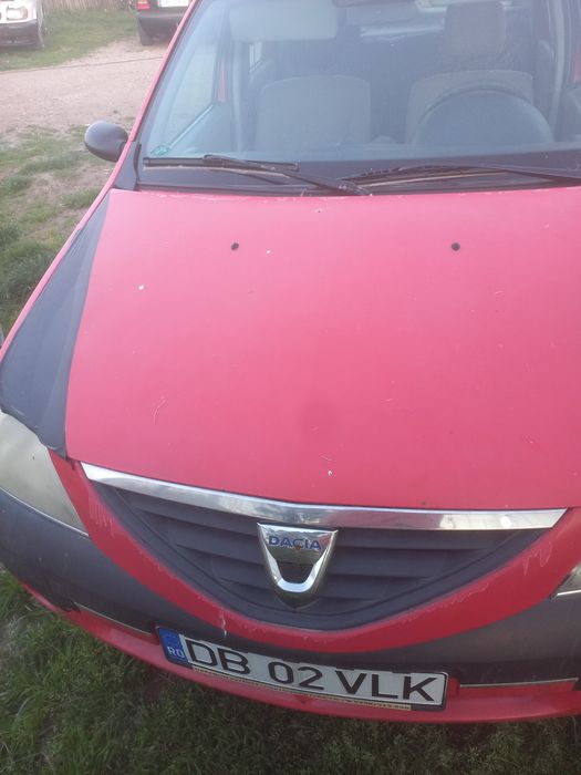 Vând  logan 1.4 stare buna