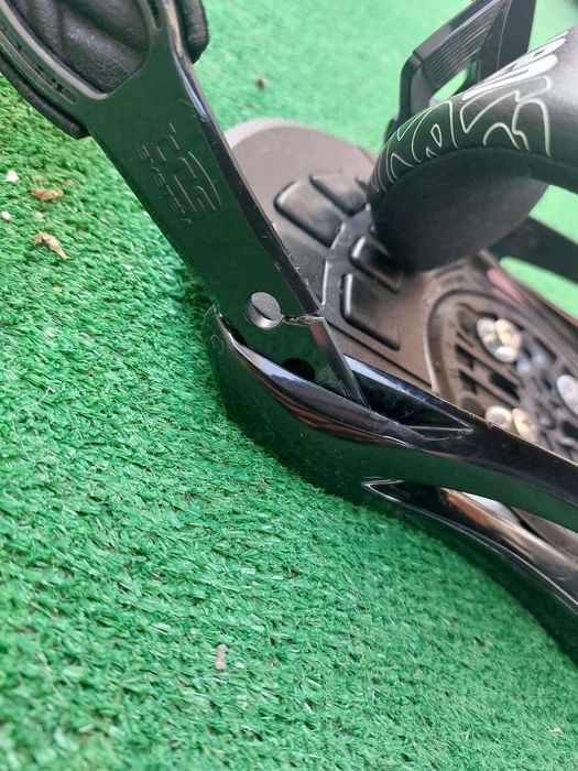 Set snowboard+legaturi+boots