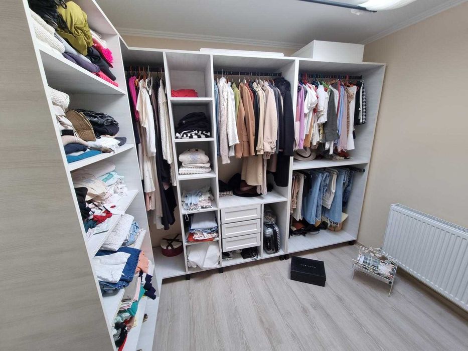 Dressing spatios 280*165*220cm