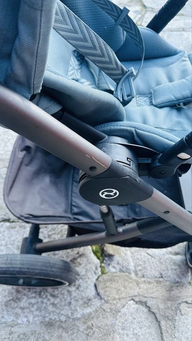 cybex balios s количка