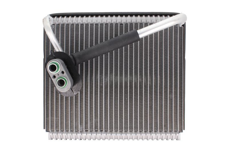 Evaporator aer conditionat Hyundai I30 2007-2012; Kia CeeD (ED) 2007-2012, CeeD (JD) 2012-2019, 250x270x45mm, Material: aluminiu, OE 971401H000, Th-Series