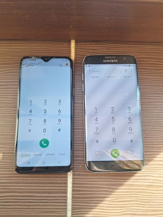 Samsung S7 edge/A20e