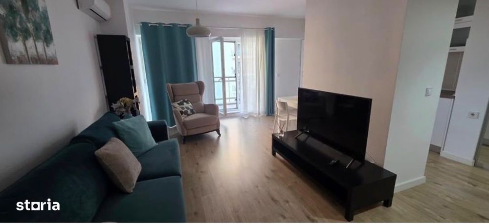 Apartament 2 camere Belvedere Residence | Aviatiei Pipera | cu parcare — fotografia 1