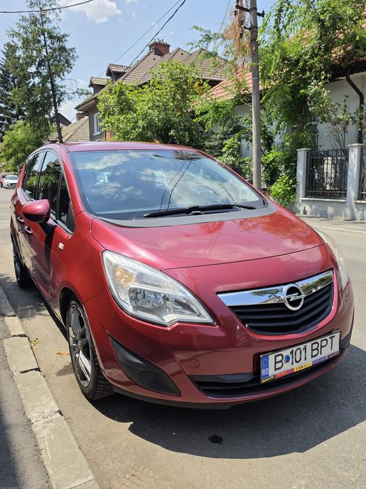OPEL Meriva 2012 — imagine 2