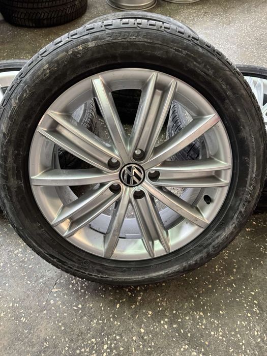 Алуминиеви джанти за Фолксваген Тигуан/VW Tiguan