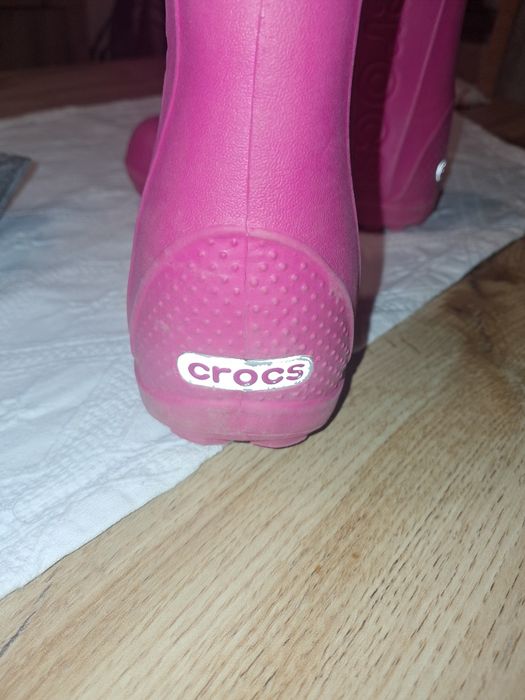 Crock,pupillu ботуши за момиче