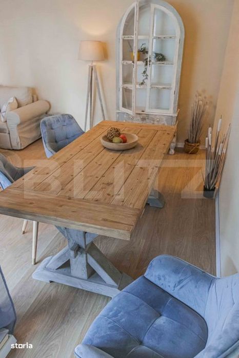 Apartament 2 camere, 70 mp, bloc nou premium, zona Borhanci
