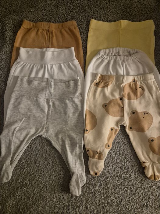 Salopete pantaloni body 62-68