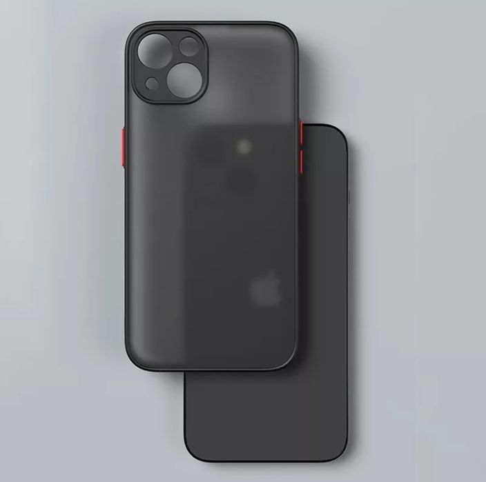 Huse silicon Apple iPhone 12 mini