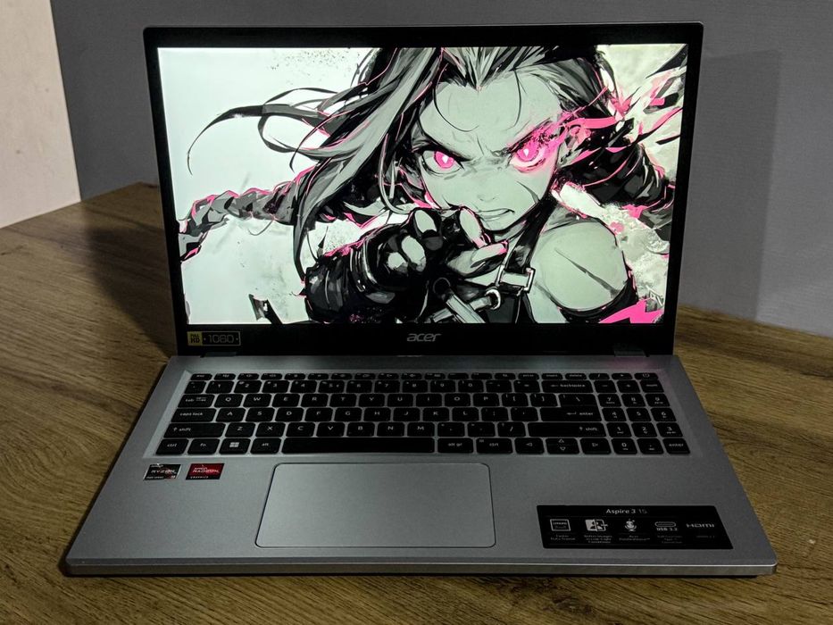 Acer Aspire 3 15 DDR5 14-Avlod kuchli noutbook