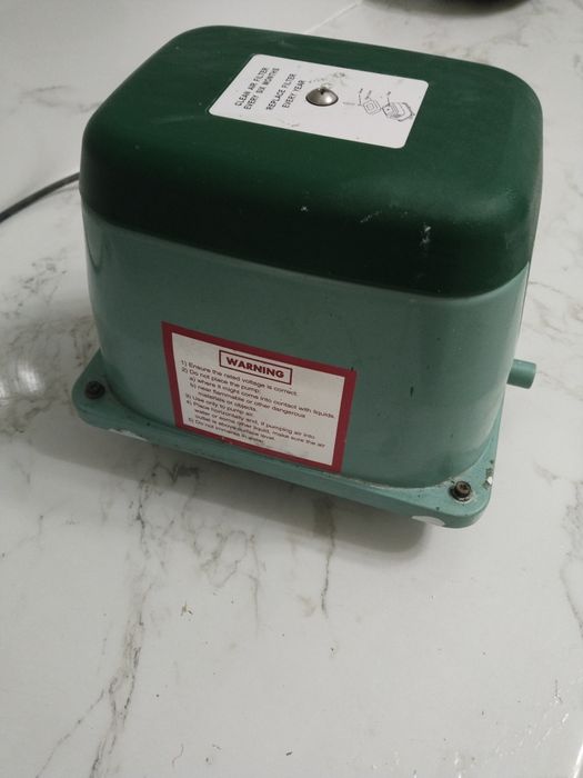 Компрессор мембранный