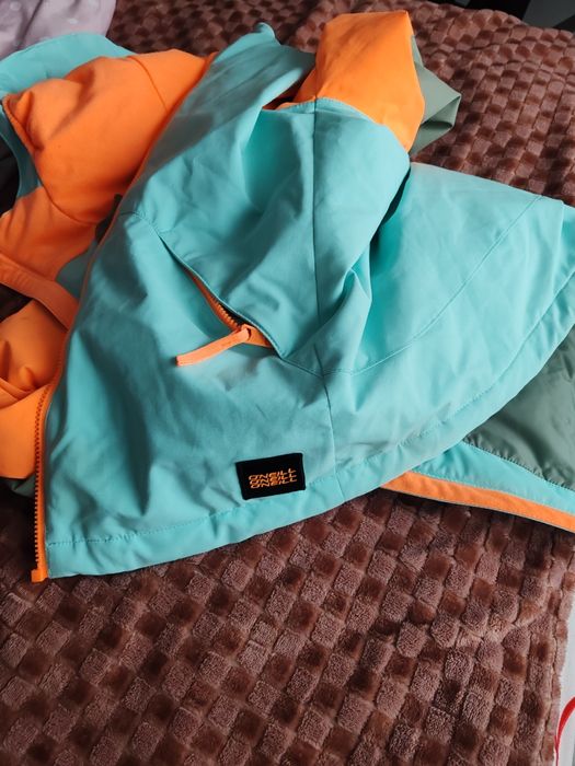 Geacă ski oneill mărime 12 ani