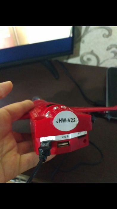 Музыкальная колонка