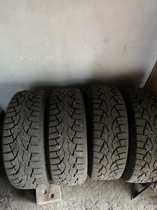 Диски с шинами R16