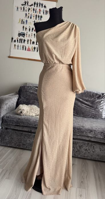 Официална дълга  рокля