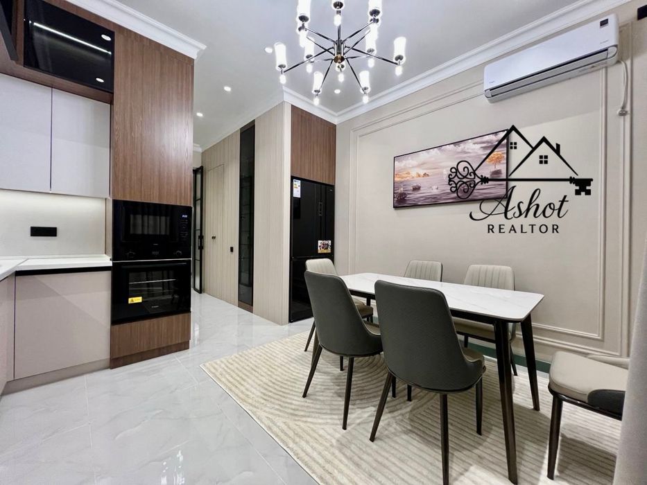 4/7/8 Махтумкули 115м2