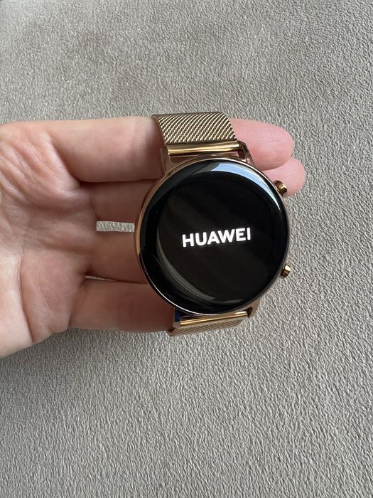 Huawei Watch GT 2 Elegant Rose Gold Milanese 42mm