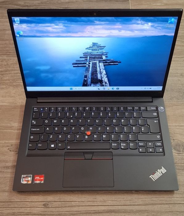 Lenovo ThinkPad E14 | Ryzen 7 4700 | 24GB  Ram | 256 SSD | Vega 7