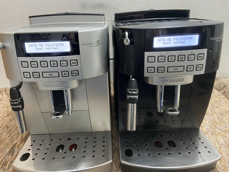 Espresor cafea Delonghi magnifica S plus