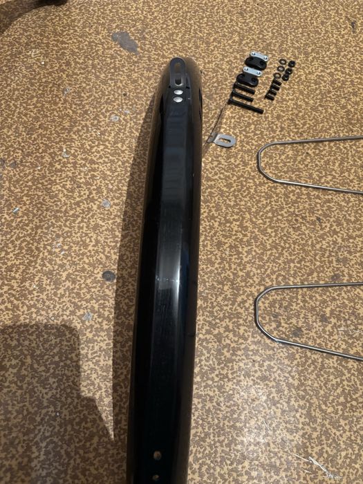 Крылья на велосипед