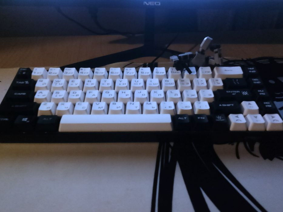 Компактная Клавиатура