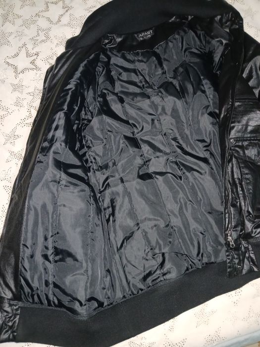 Geacă de piele unisex