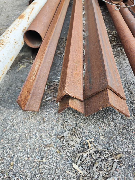 Уголок , двутавр , труба