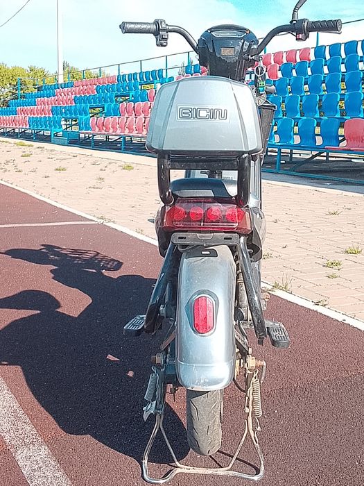 Электро велик SK8